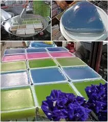 ขนมชั้นแม่อี๊ดมะลวน